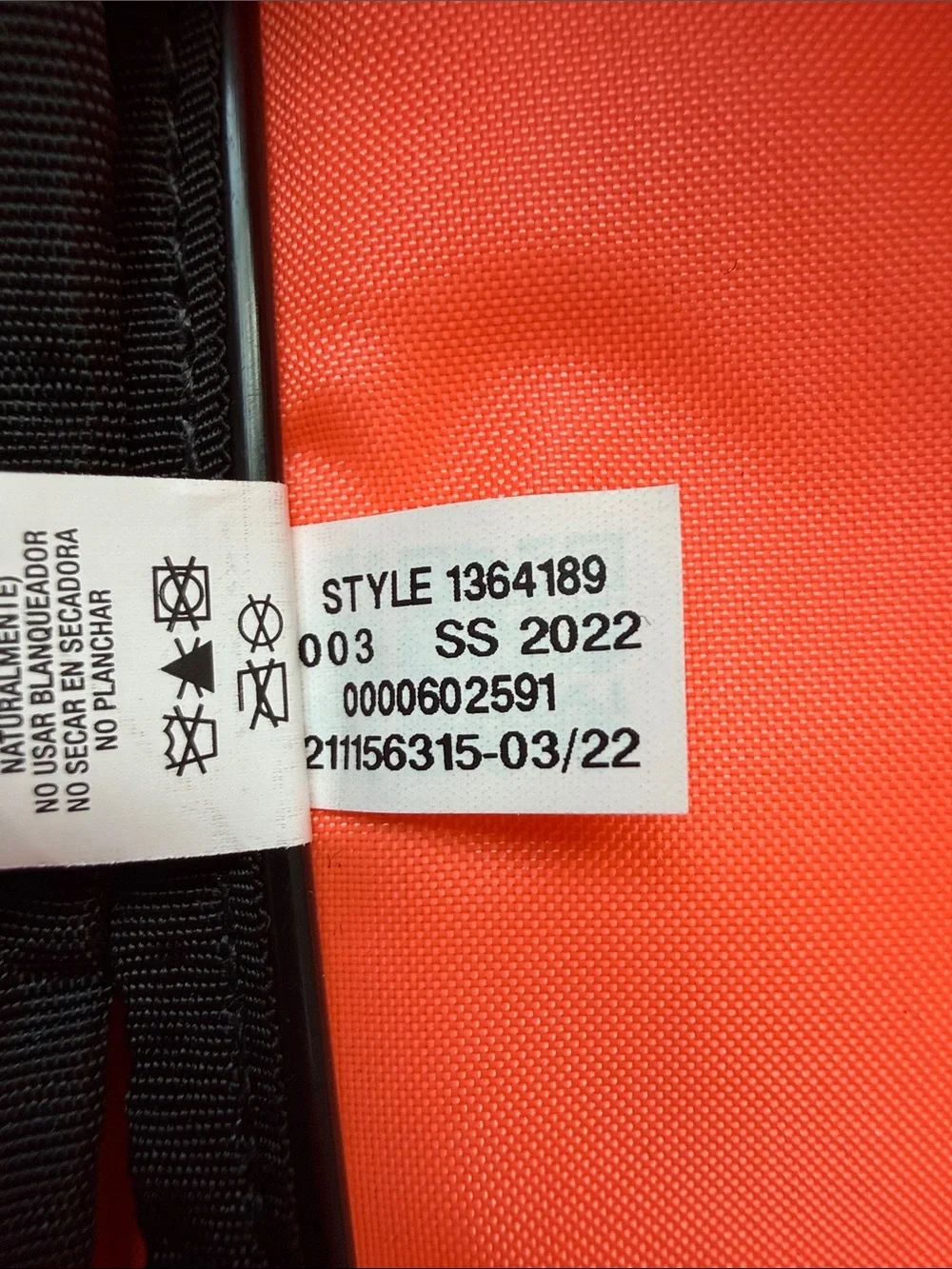 UA Project Rock Box Duffle Backpack